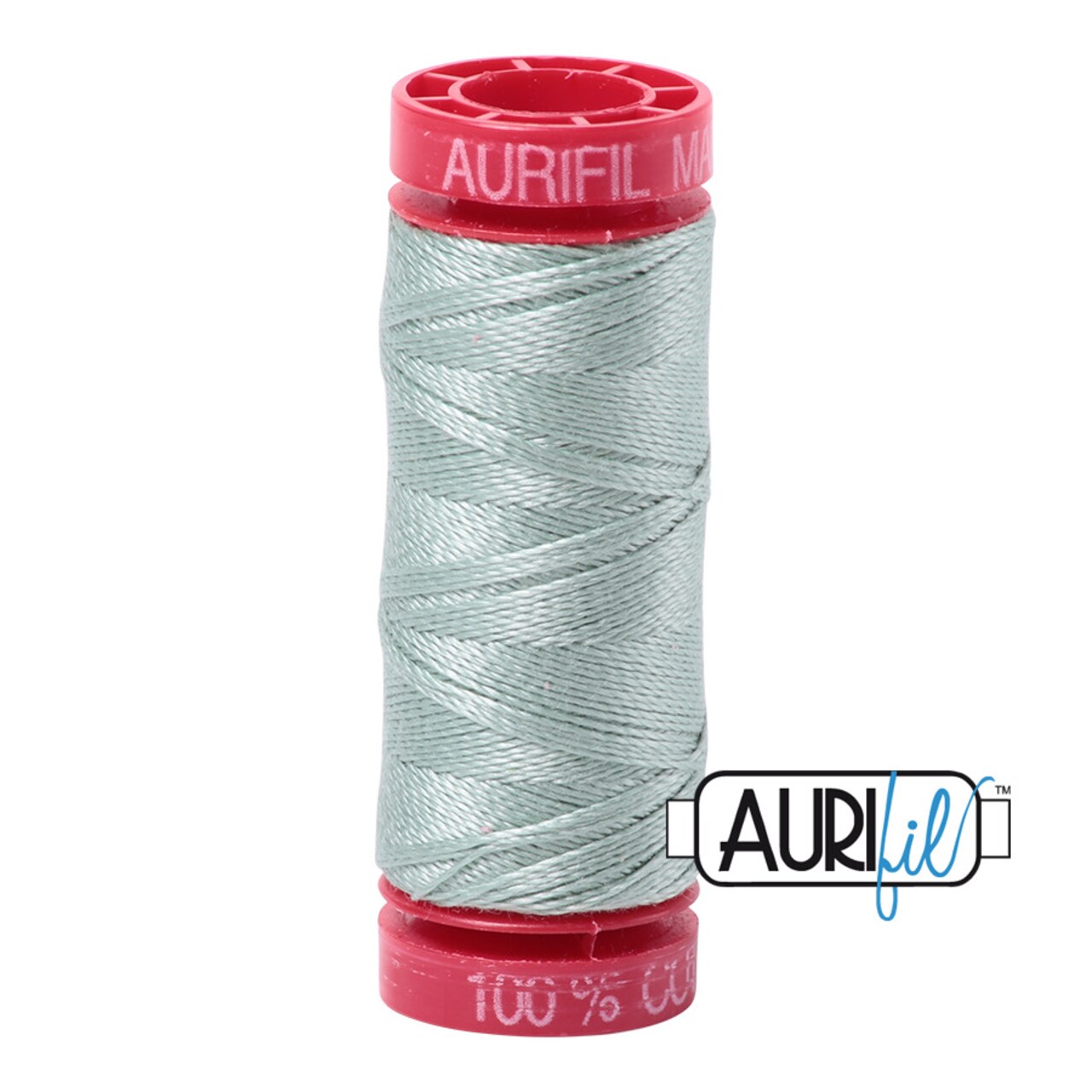 Marine Water (5014) | 12wt Small Spool (50M / 54Y) | Aurifil Thread